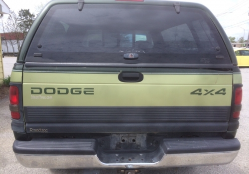 1996 Dodge Ram 2500 SLT 12 Valve Cummins Manual 4X4 SOLD!