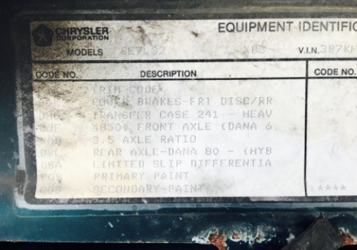 1998 Dodge Ram 2500 SLT 12 Valve Cummins Manual 4X4 SOLD!