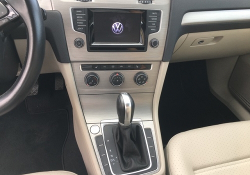 2015 VW Golf SportWagen Automatic TDI Diesel SOLD!