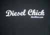 Diesel Chick - Black