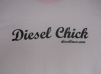 Diesel Chick - Pink