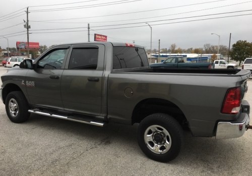 2013 Ram 6.7 ltr Cummins 6-Speed Manual 4X4 SOLD! - Browse the Lot