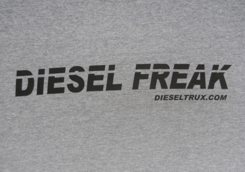 Diesel Freak - Gray
